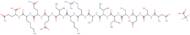 Cbp501 affinitypeptidetrifluoroacetate salth-ASN-Ser-Asp-Cys-Ile-Ile-Ser-Arg-Lys-Ile-Glu-Gln-Lys-Glu-OH trifluoroacetate salt
