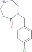 N-(4-Fluorophenyl)-1-(4-nitrobenzyl)-1H-imidazole-4-carboxamide