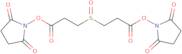 Disuccinimidyl sulfoxide