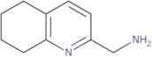 5,6,7,8-Tetrahydroquinolin-2-ylmethanamine