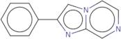 2-Phenylimidazo[1,2-a]pyrazine