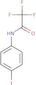 2,2,2-Trifluoro-N-(4-iodophenyl)acetamide