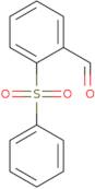 2-(Benzenesulfonyl)benzaldehyde