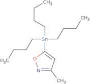 3-Methyl-5-(tributylstannyl)isoxazole