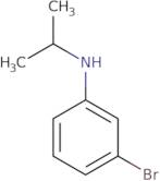 3-Bromo-N-(propan-2-yl)aniline