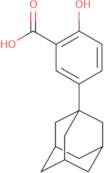 5-(Adamantan-1-yl)-2-hydroxybenzoic acid