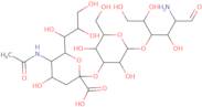 o-(N-acetyl-α-neuraminosyl)-(2→3)-o-β-D-galactopyranosyl-(1→4)-2-amino-2-deoxy-D-glucose