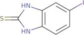 5-Iodo-1H-benzo[D]imidazole-2(3H)-thione