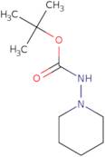 tert-Butyl piperidin-1-ylcarbamate