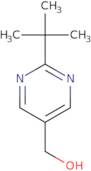 (2-tert-Butylpyrimidin-5-yl)methanol