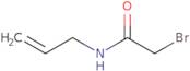 2-Bromo-N-(prop-2-en-1-yl)acetamide