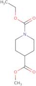 1-Ethyl 4-methyl piperidine-1,4-dicarboxylate