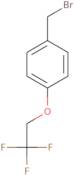 1-(Bromomethyl)-4-(2,2,2-trifluoroethoxy)benzene