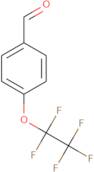 4-(1,1,2,2,2-Pentafluoroethoxy)benzaldehyde