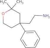 2-(2,2-Dimethyl-4-phenyl-tetrahydro-pyran-4-yl)-ethylamine