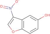 5-Hydroxy-3-nitrobenzo[b]furan