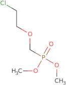 Dimethyl [(2-chloroethoxy)methyl]phosphonate