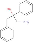 1-Amino-2,3-diphenylpropan-2-ol