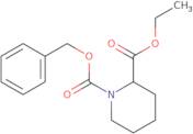 Ethyl-N-Cbz-piperidine-2-carboxylate