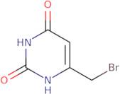6-(Bromomethyl)-1H-pyrimidine-2,4-dione