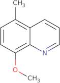 8-Methoxy-5-methyl-quinoline
