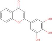 2-(3,4,5-Trihydroxyphenyl)chromen-4-one