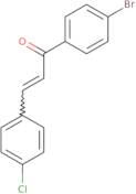 4'-Bromo-4-chlorochalcone