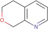 5H,6H,8H-Pyrano[3,4-b]pyridine