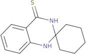 1'H-Spiro[cyclohexane-1,2'-quinazoline]-4'-thiol