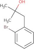 1-(2-bromophenyl)-2-methylpropan-2-ol