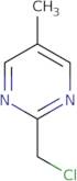 2-(Chloromethyl)-5-methylpyrimidine