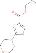 Ethyl 2-(morpholin-4-yl)-1,3-thiazole-4-carboxylate