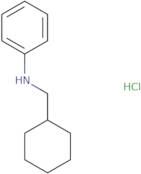 N-(Cyclohexylmethyl)aniline hydrochloride
