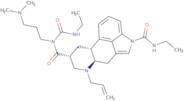 N1-Ethylcarbamoyl Cabergoline-d5