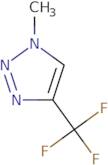 1-Methyl-4-(trifluoromethyl)-1H-1,2,3-triazole