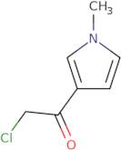 2-Chloro-1-(1-methyl-1H-pyrrol-3-yl)ethan-1-one