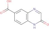 2-Hydroxyquinoxaline-6-carboxylic acid