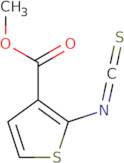 Methyl 2-isothiocyanato-3-thiophenecarboxylate