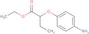 Ethyl 2-(4-aminophenoxy)butanoate