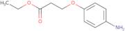 Ethyl 3-(4-aminophenoxy)propanoate