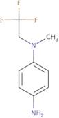 N1-Methyl-N1-(2,2,2-trifluoroethyl)benzene-1,4-diamine