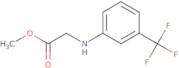 Methyl N-[3-(trifluoromethyl)phenyl]glycinate