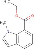 Ethyl 1-methyl-1H-indole-7-carboxylate