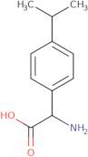2-Amino-2-(4-isopropylphenyl)acetic acid