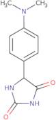 5-[4-(Dimethylamino)phenyl]imidazolidine-2,4-dione