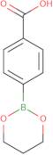 4-(1,3,2-dioxaborinan-2-yl)benzoic acid