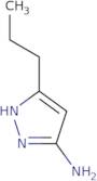 5-Propyl-1H-pyrazol-3-ylamine