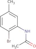2-Bromo-5-methylacetanilide