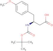 Boc-(S)-3-amino-4-(4-methoxyphenyl)butyric acid