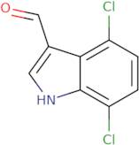 4,7-Dichloro-1H-indole-3-carbaldehyde